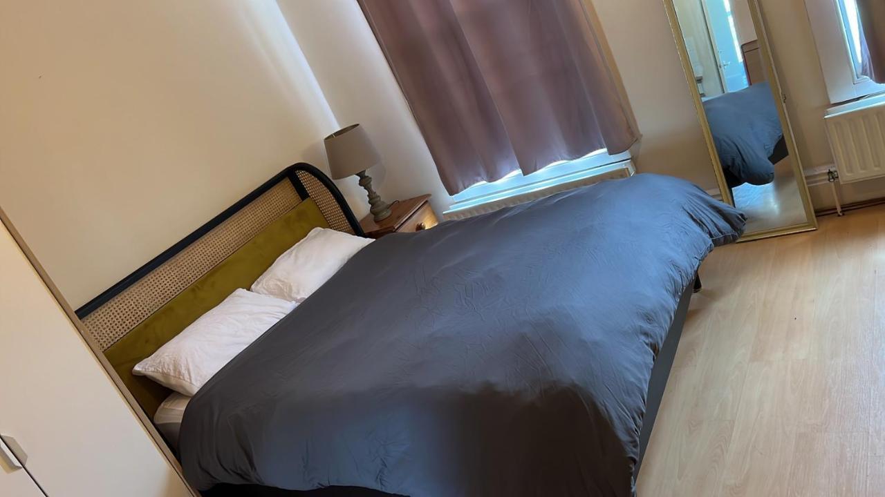 Appartement Apartament Kings Cross à Londres Extérieur photo