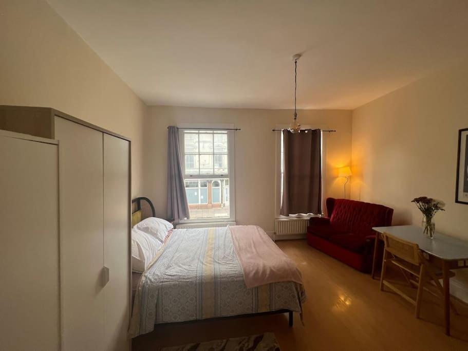 Appartement Apartament Kings Cross à Londres Extérieur photo