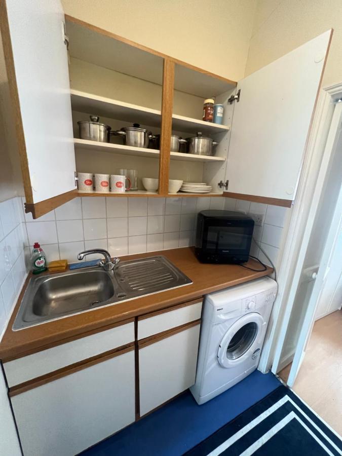 Appartement Apartament Kings Cross à Londres Extérieur photo