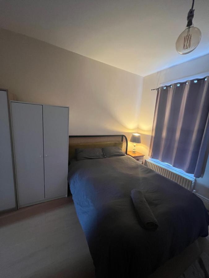 Appartement Apartament Kings Cross à Londres Extérieur photo