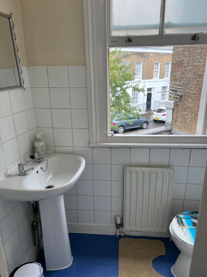 Appartement Apartament Kings Cross à Londres Extérieur photo