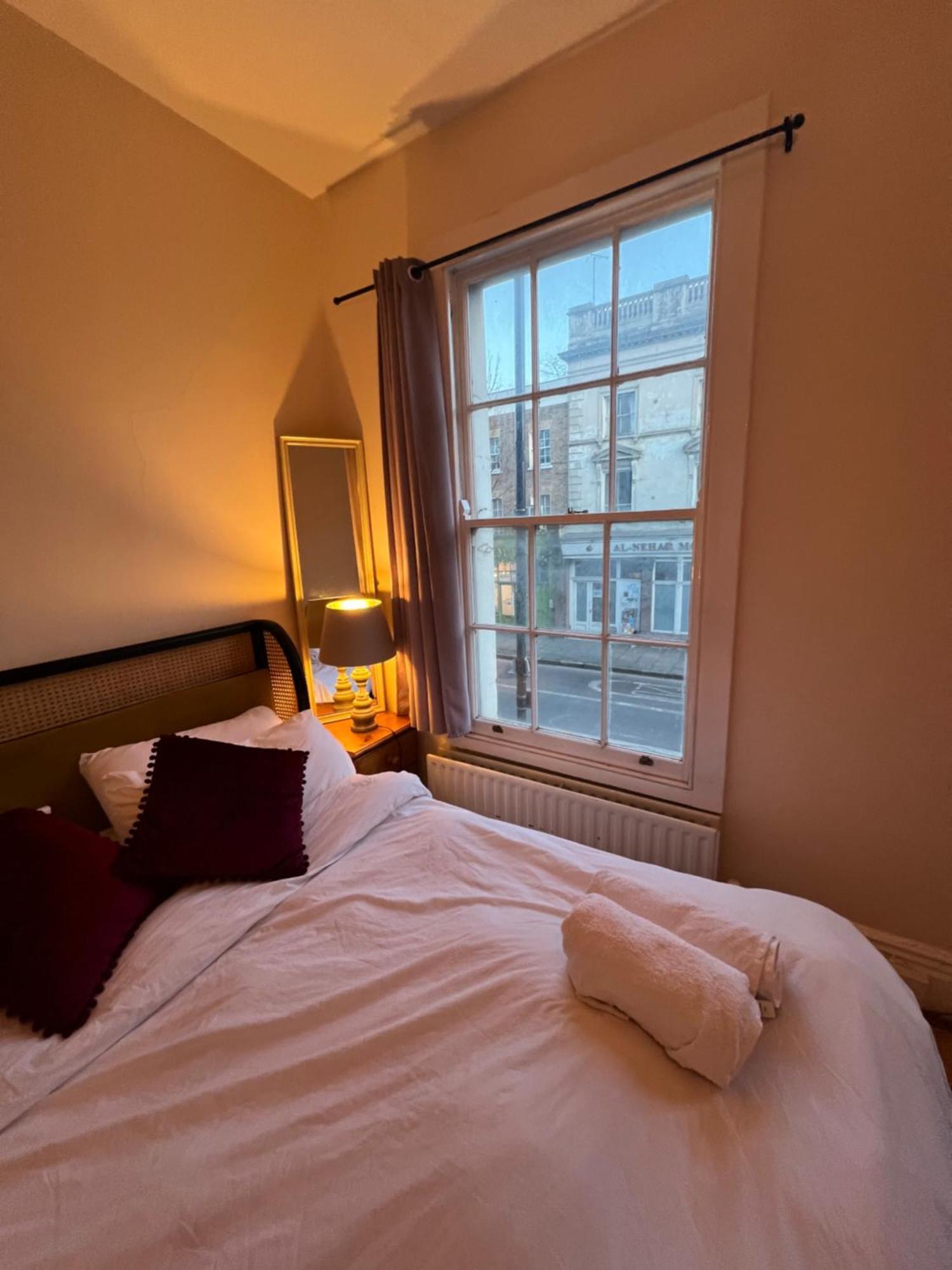 Appartement Apartament Kings Cross à Londres Extérieur photo