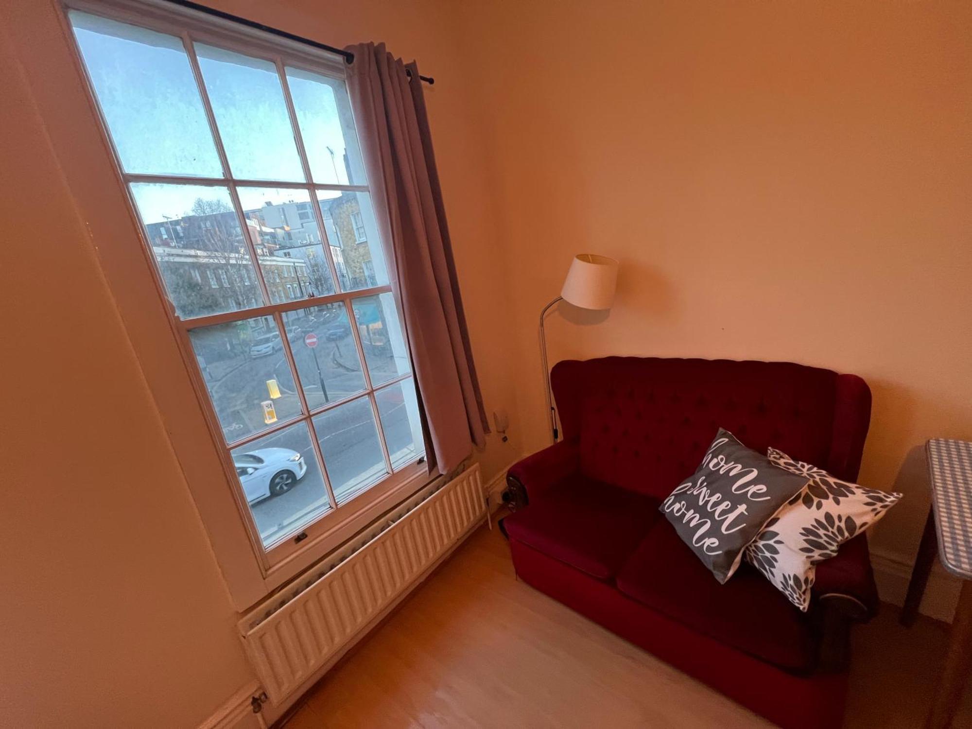 Appartement Apartament Kings Cross à Londres Extérieur photo